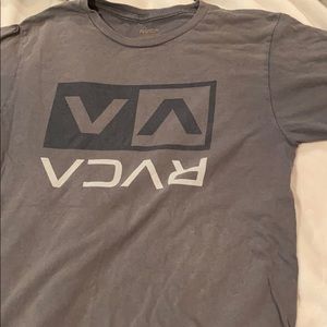 RVCA grey tshirt